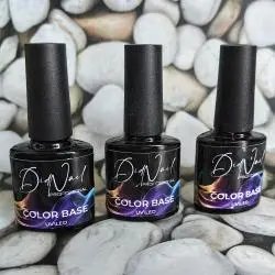 Цветная база для гель-лака DidNail Color Base
