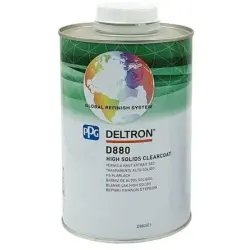 Автомобильный лак HS PPG D880