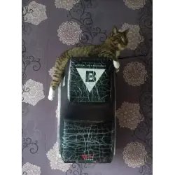 Боксерская подушка "BAX"