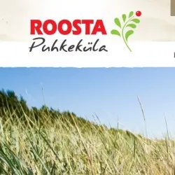 База отдыха "Roosta" (Эстония, Ноаротси)