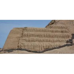 Археологический комплекс Huaca del Sol y de Luna (Перу, Трухильо)