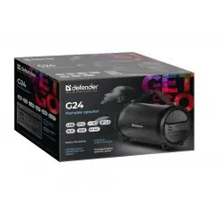 Беспроводная портативная колонка Defender G24