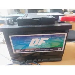 Аккумулятор автомобильный DF EFB LN2 60