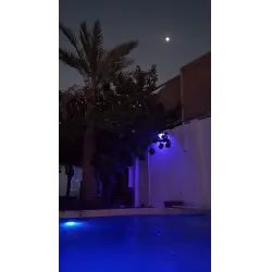 Бассейн с баром Coral Bay Resort (Бахрейн)