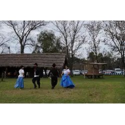 День независимости Аргентины от Испании (Аргентина, Росарио)