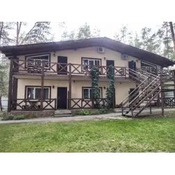 База отдыха "Розмарин" (Святогорск)
