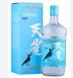 Джин Tenjaku Minami alps wine and beverage co. Ltd