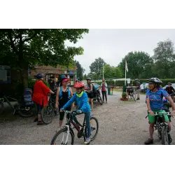 Кемпинг Camping De Zandkuil (Нидерланды, Херде)
