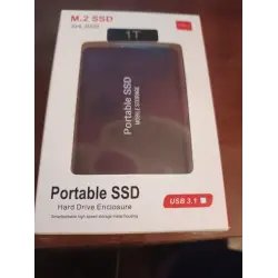 Portable SSD диск Pikiway 1тб