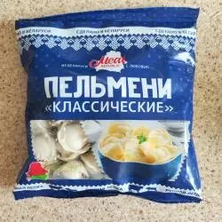 Пельмени "Meat Republic" классические