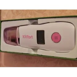 Аппарат для ультразвуковой чистки Kitfort KT-3113