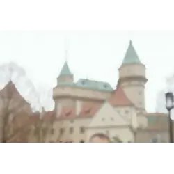 Бойницкий замок (Словакия, Бойнице)