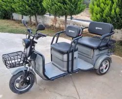 Электрический трицикл Yuki YK-32 Greta