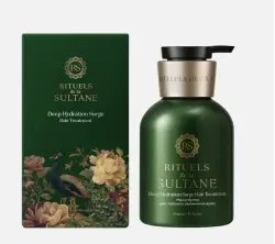 Маска-бустер для глубокого увлажнения волос "Rituels de la Sultane" Deep Hydration Surge Hair Treatment