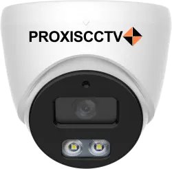 Аналоговая видеокамера Proxiscctv PX-AHD-DP1-E24F (2.8)