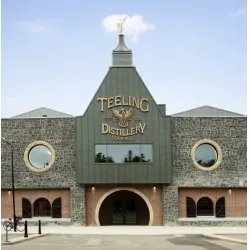 Экскурсия на производство виски Teeling Distillery (Ирландия, Дублин)