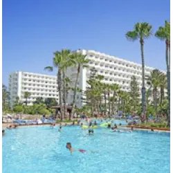 Гостиничный комплекс Sahara Beach Aquapark resort 3* (Тунис, Монастир)
