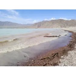 Бартогайское водохранилище (Казахстан, Алматинская область)