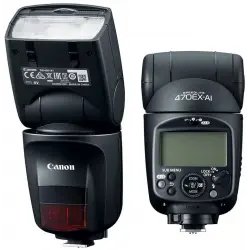 Фотовспышка Canon Speedlite 470EX-AI