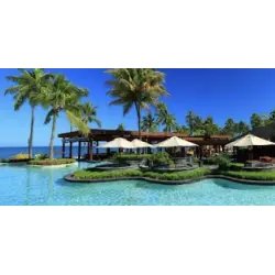 Отель Four Seasons Resort Bora Bora 5* (Французская Полинезия, Бора-Бора)