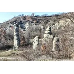 Каменный город Куклица (Северная Македония, Кратово)