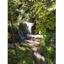 Система водопадов Гостиле (Сербия, Златиборский край)