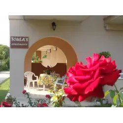 Апартаменты е Toula's Apartments (Греция, о.Корфу)