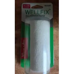 Бинт самофиксирующийся Интертекс Wellfix