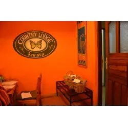 Отель "Country Lodge Karatu" (Танзания, Карату)