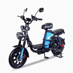 Электровелосипед Minako Monster Pro