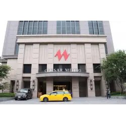 Отель Caesar Metro Taipei (Тайвань, Тайбэй)