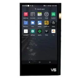 Hi-res аудиоплеер Tempotec V6