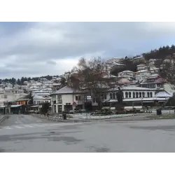 Экскурсия по г. Охрид (Македония)