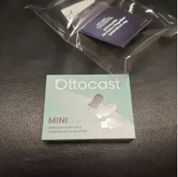 Адаптер OTTOCAST MINI AndroidAuto и CarPlay