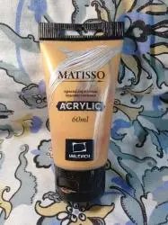 Акриловая художественная краска Malevich Matisso Acrylic