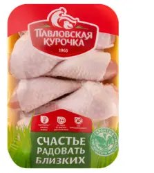 Голень цыплят-бройлеров Павловская курочка