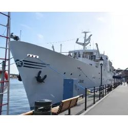 Хостел M/S Birger Jarl (Швеция, Стокгольм)