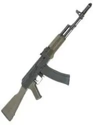 Автомат LCT АК-74Н (LCK74M)