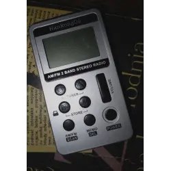 Карманный радиоприемник Hanrongda HRD-103