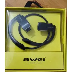 Беспроводная спортивная гарнитура AWEI A883BL