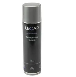 Автомобильная силиконовая смазка Lecar