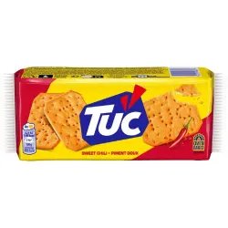 Крекер Tuc Sandwich Sweet Chilli & Sour Cream