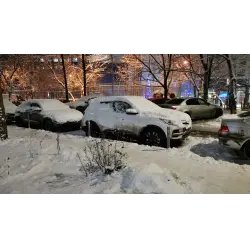 Автомобиль Cherry Tigo 4 кроссовер
