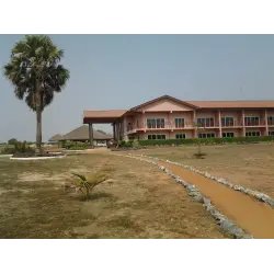 Отель Bojo beach resort 3* (Гана, Аккра)