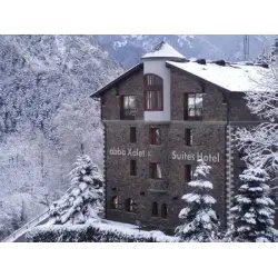 Отель Abba Xalet Suites 4* (Андорра, Ла-Массана)