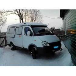 Автомобиль ГАЗ 322130