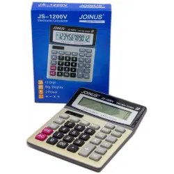 Электронный калькулятор Joinus JS-1200V