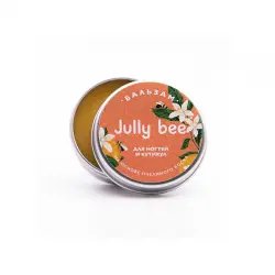 Бальзам для ногтей и кутикулы Jully bee