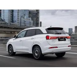 Автомобиль Evolute i-Space внедорожник