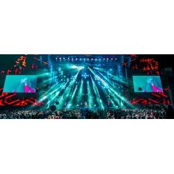Фестиваль Atlas Weekend (Киев)